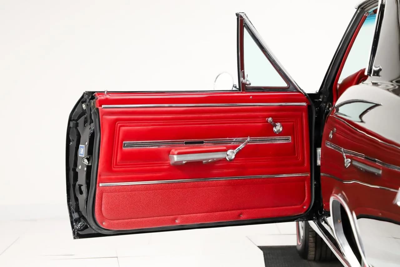 1966 Chevrolet Chevelle Malibu - Thumbnail 7