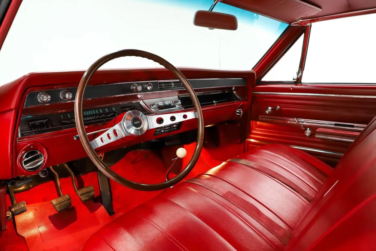 1966 Chevrolet Chevelle Malibu - Thumbnail 2