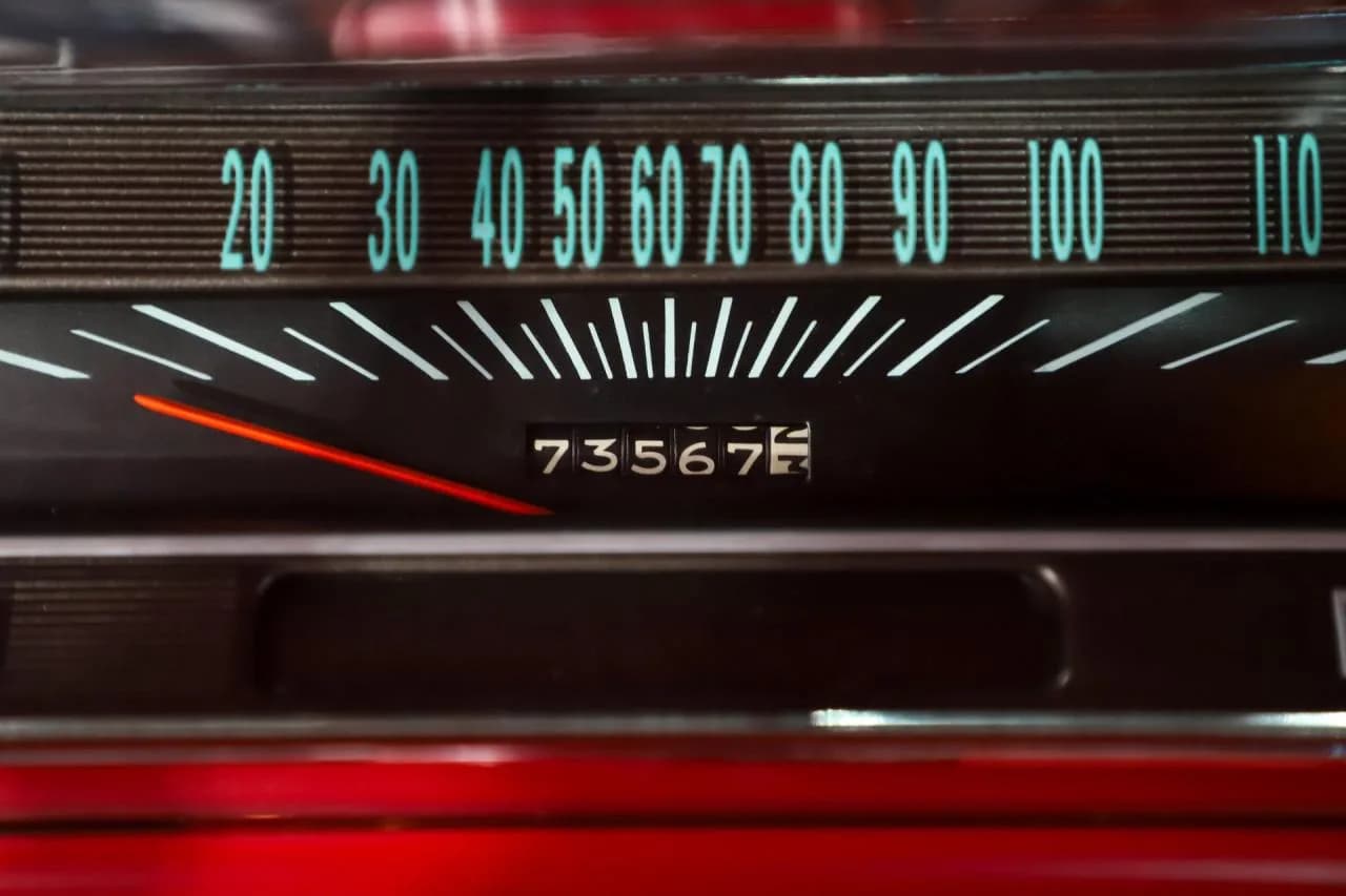 1966 Chevrolet Chevelle Malibu - Thumbnail 3