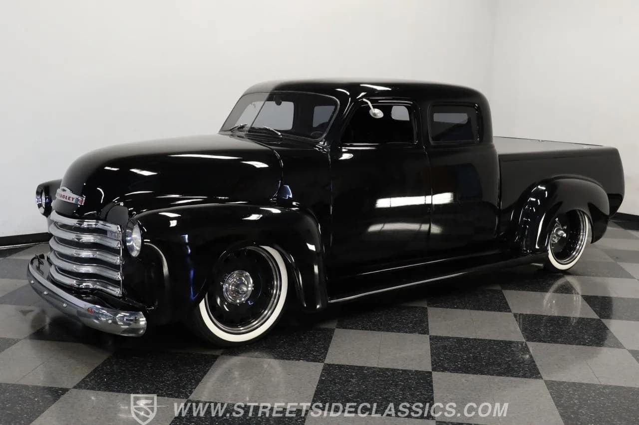 1948 Chevrolet 3100 LS Restomod - Thumbnail 5
