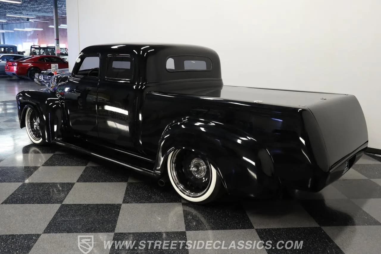 1948 Chevrolet 3100 LS Restomod - Thumbnail 6