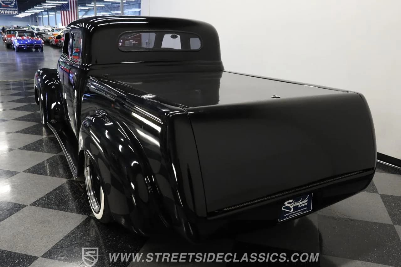 1948 Chevrolet 3100 LS Restomod - Thumbnail 7