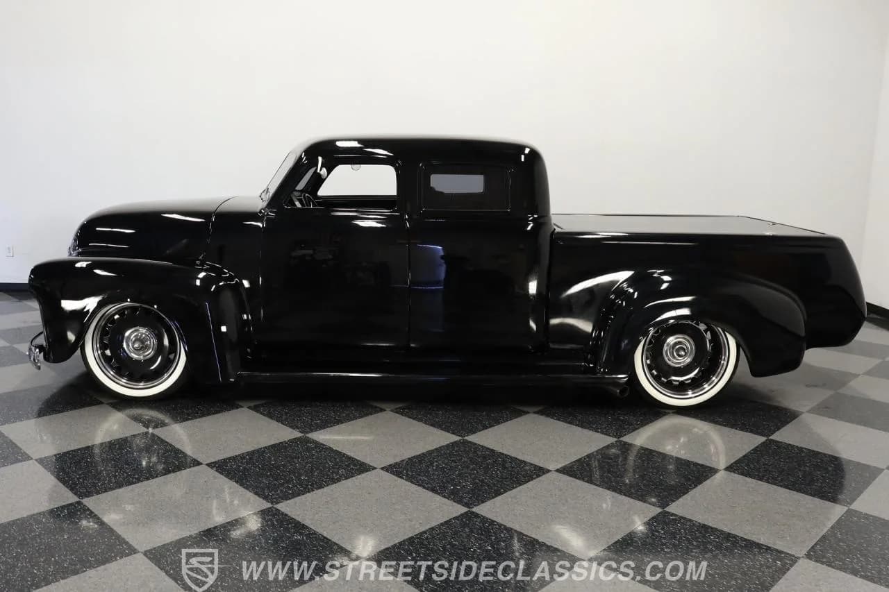 1948 Chevrolet 3100 LS Restomod - Thumbnail 2