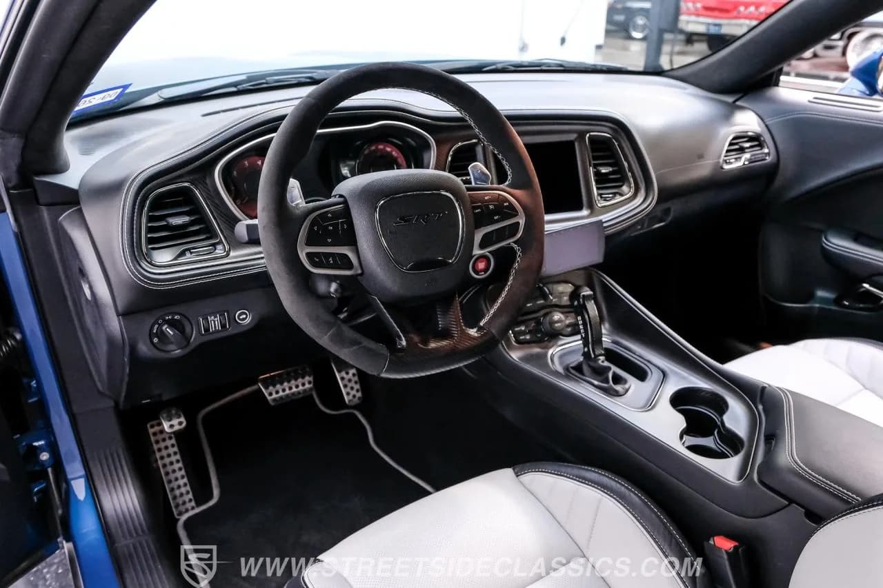 2022 Dodge Challenger SRT Hellcat Redeye Jailbreak Stage II - Thumbnail 4