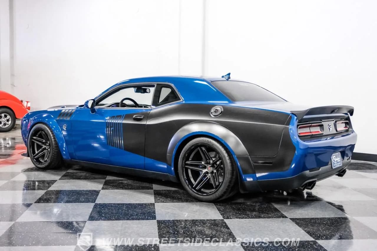 2022 Dodge Challenger SRT Hellcat Redeye Jailbreak Stage II - Thumbnail 6