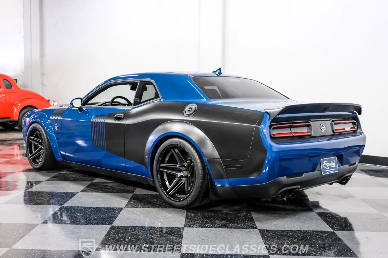 2022 Dodge Challenger SRT Hellcat Redeye Jailbreak Stage II - Thumbnail 7