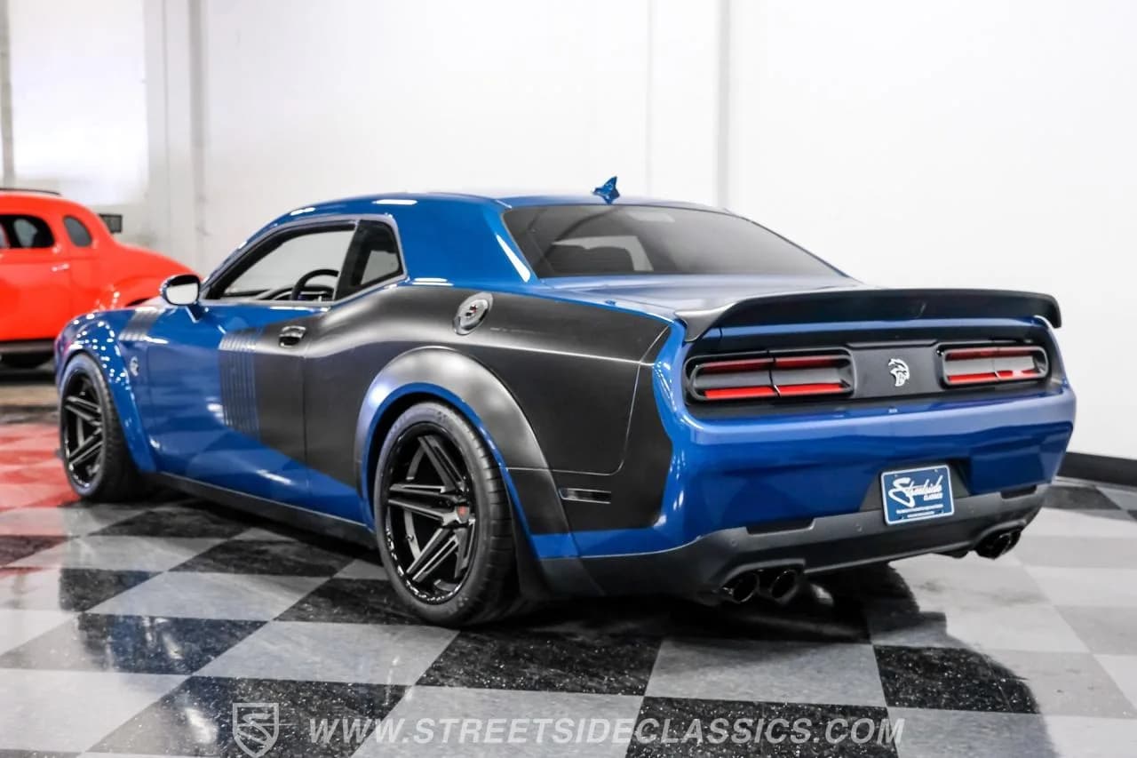 2022 Dodge Challenger SRT Hellcat Redeye Jailbreak Stage II - Thumbnail 8
