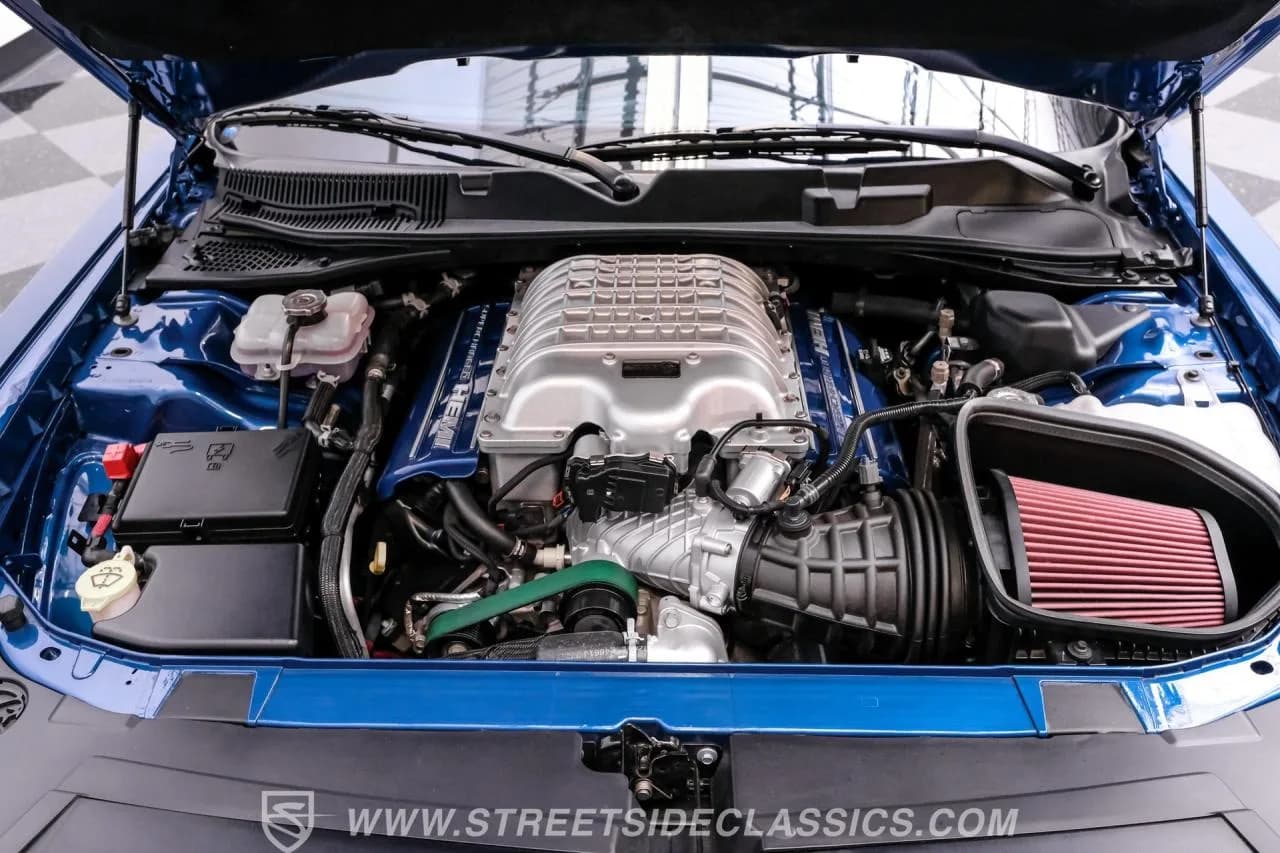2022 Dodge Challenger SRT Hellcat Redeye Jailbreak Stage II - Thumbnail 3