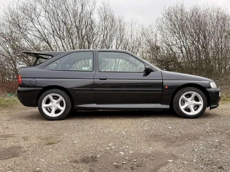 1994 Ford Escort - Thumbnail 5