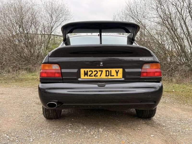 1994 Ford Escort - Thumbnail 6