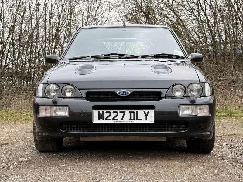 1994 Ford Escort - Thumbnail 7