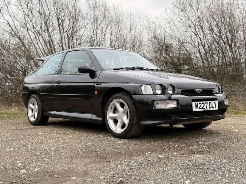 1994 Ford Escort