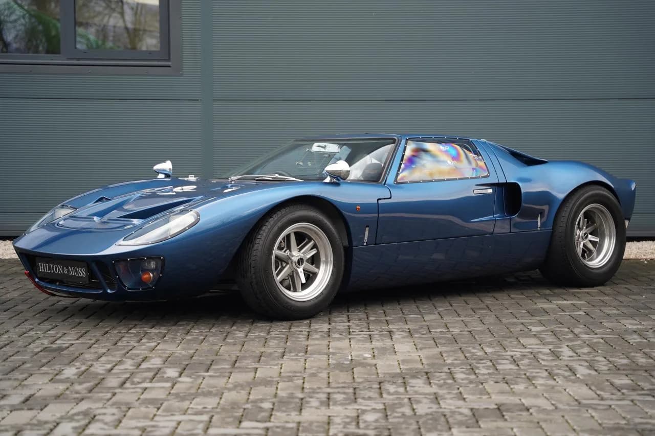 2021 Ford GT40 - Thumbnail 4