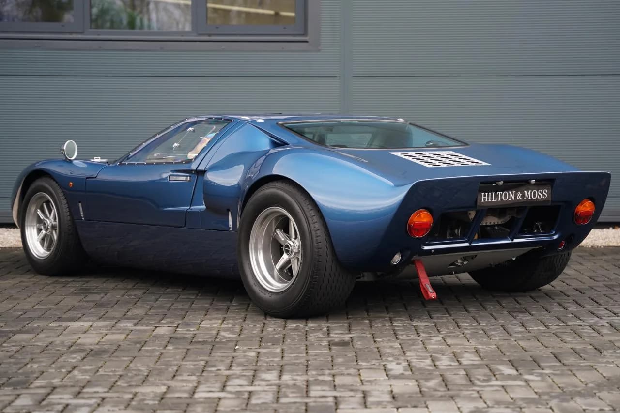 2021 Ford GT40 - Thumbnail 2