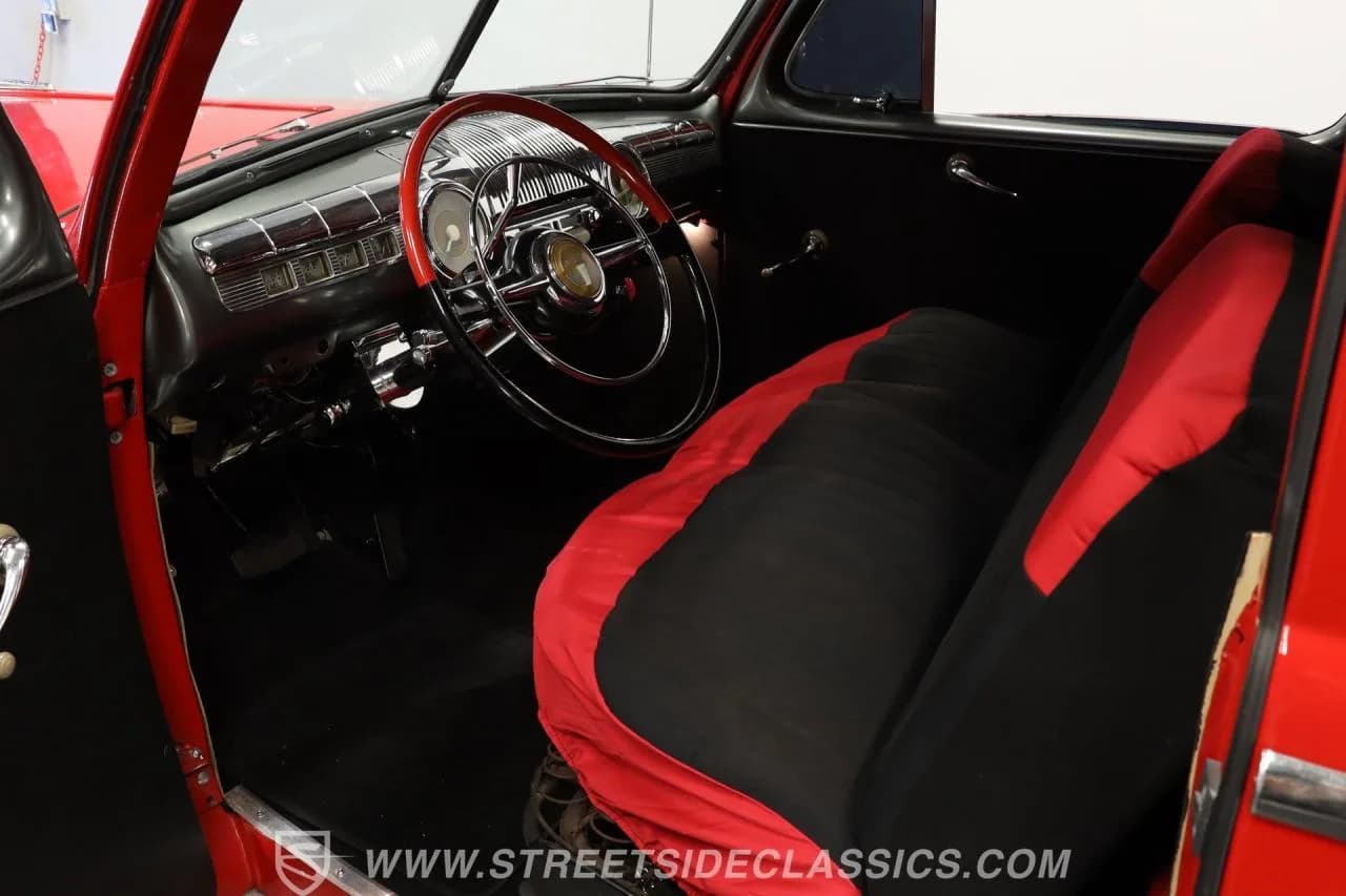 1948 Ford Coupe Restomod - Thumbnail 4