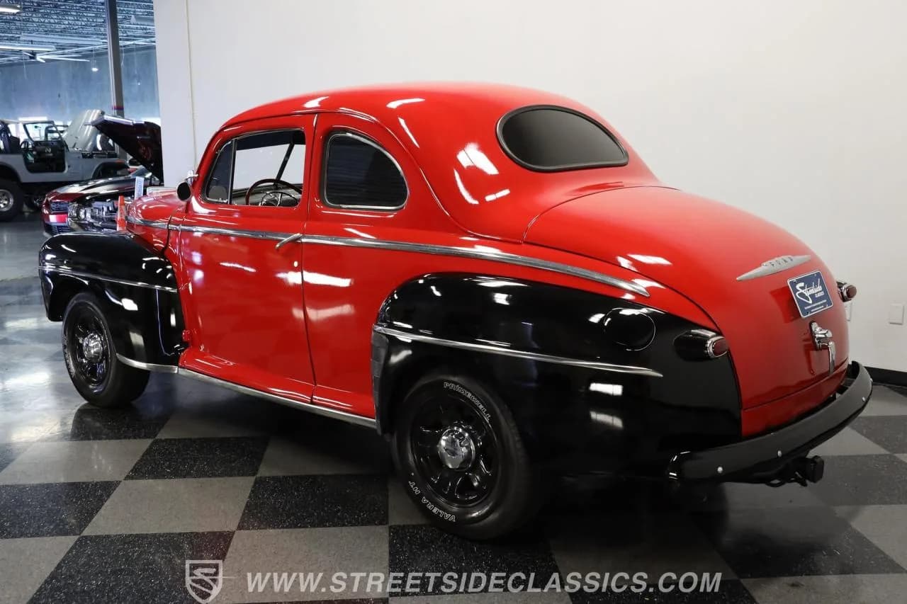 1948 Ford Coupe Restomod - Thumbnail 6