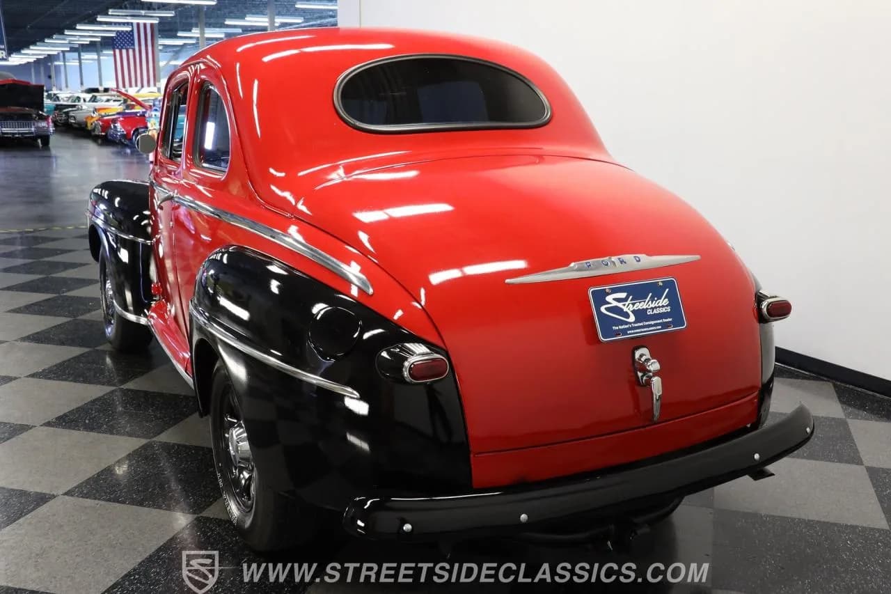 1948 Ford Coupe Restomod - Thumbnail 7
