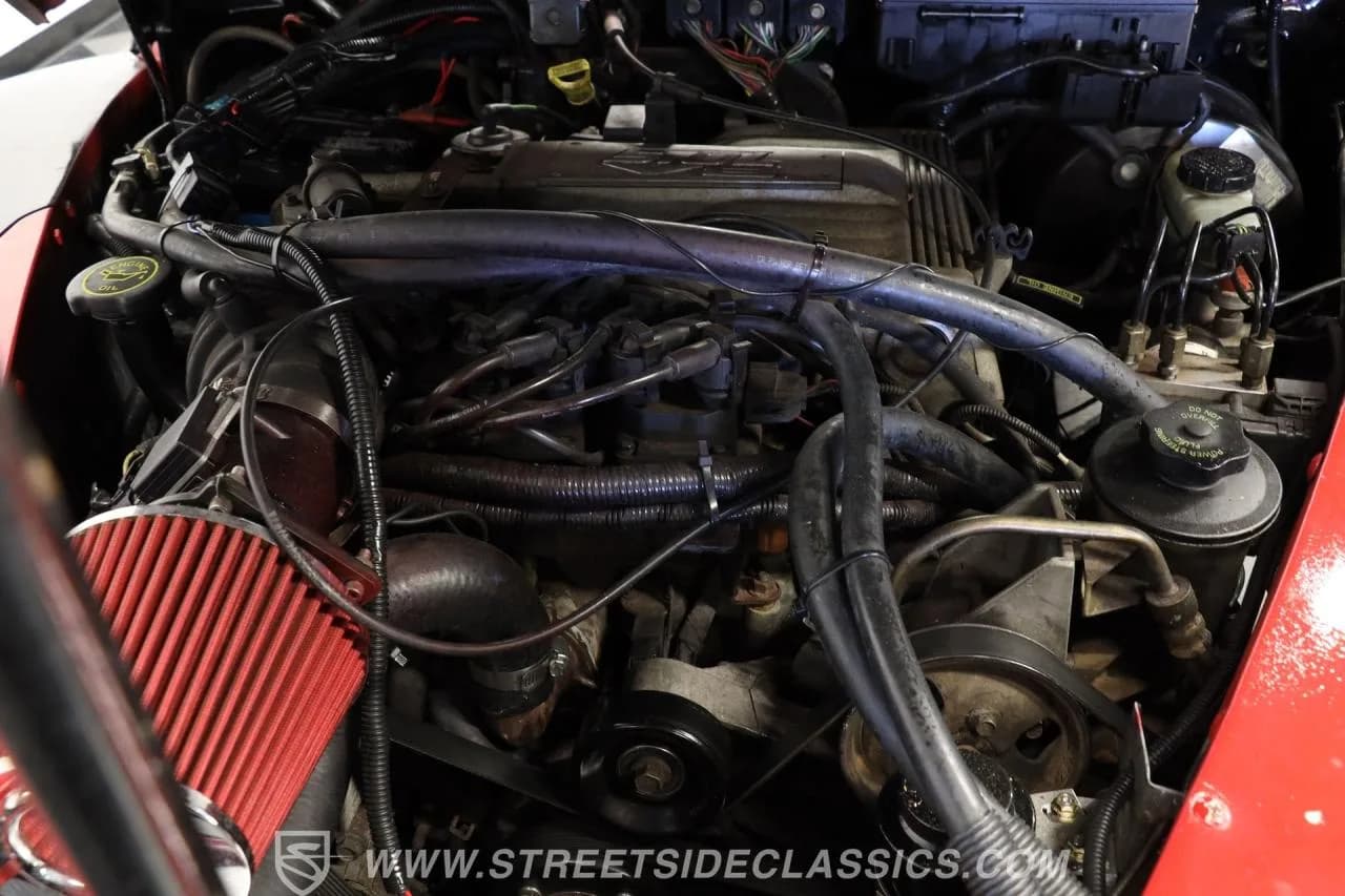 1948 Ford Coupe Restomod - Thumbnail 3