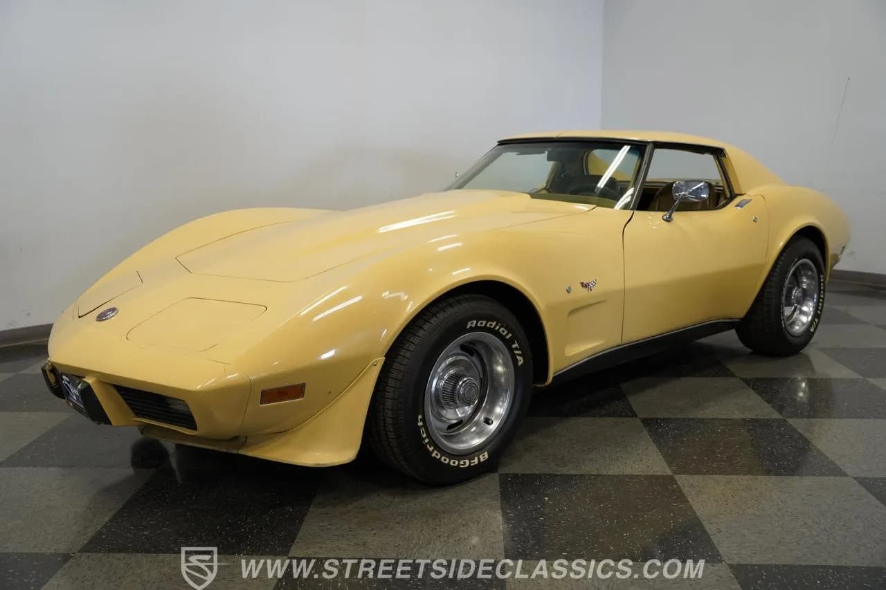 1977 Chevrolet Corvette - Thumbnail 5