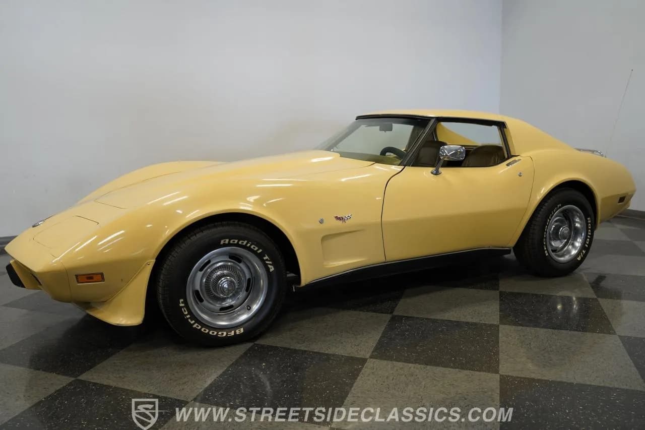 1977 Chevrolet Corvette - Thumbnail 6