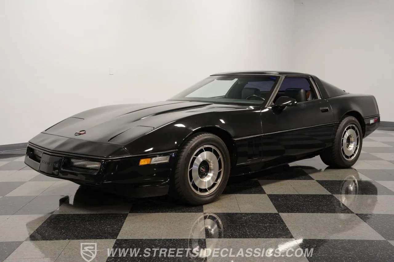 1984 Chevrolet Corvette Z51 - Thumbnail 5