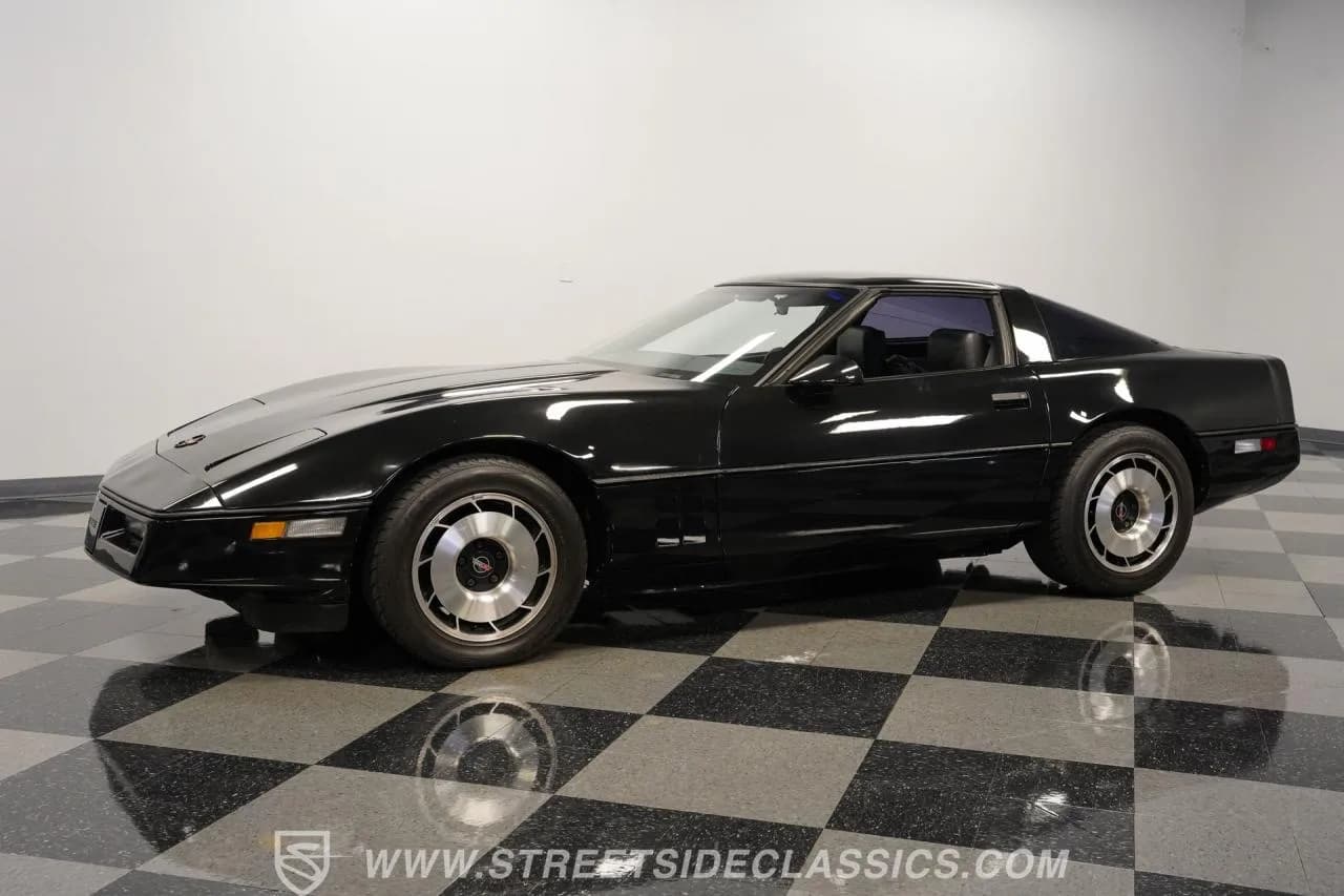 1984 Chevrolet Corvette Z51 - Thumbnail 6