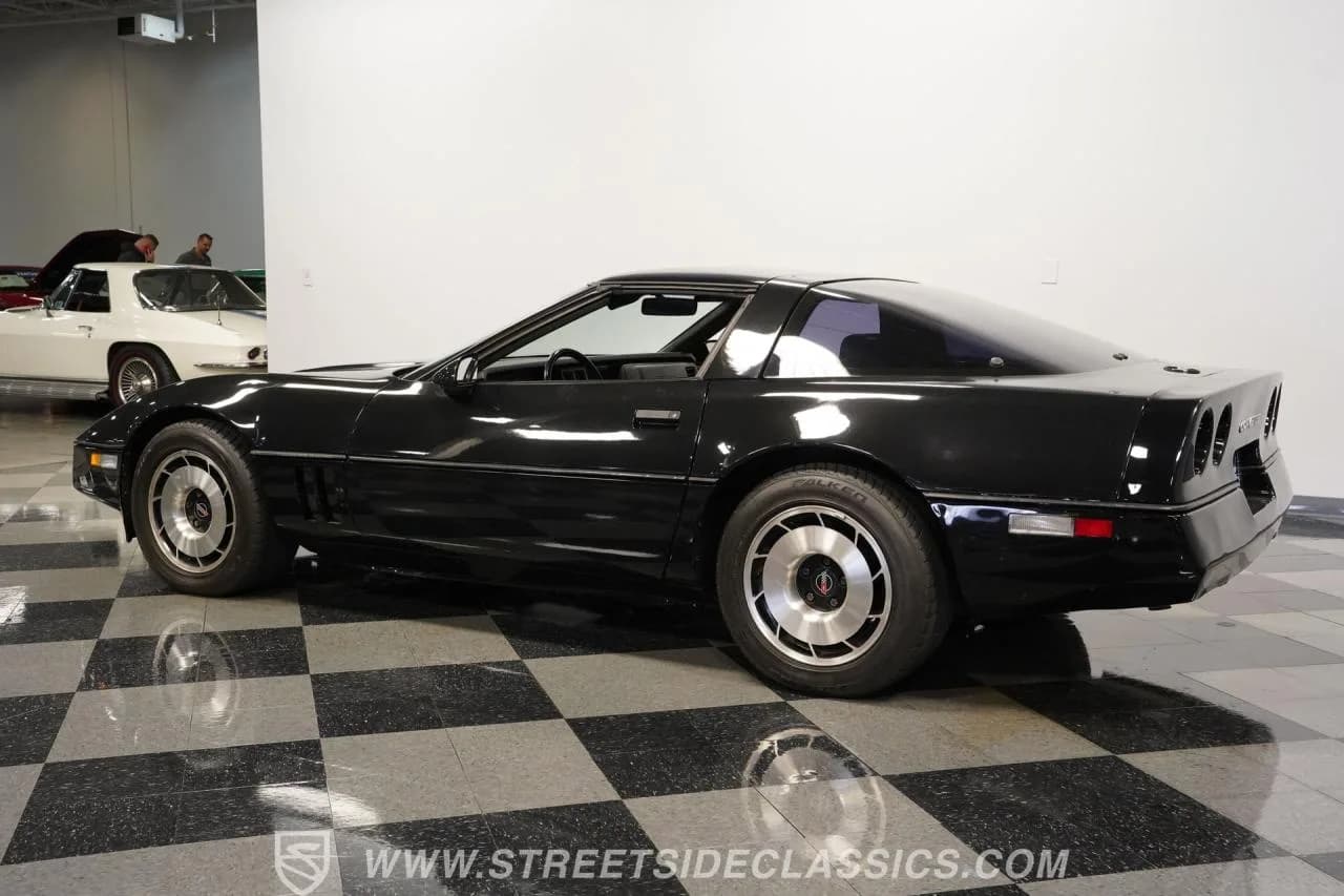 1984 Chevrolet Corvette Z51 - Thumbnail 8
