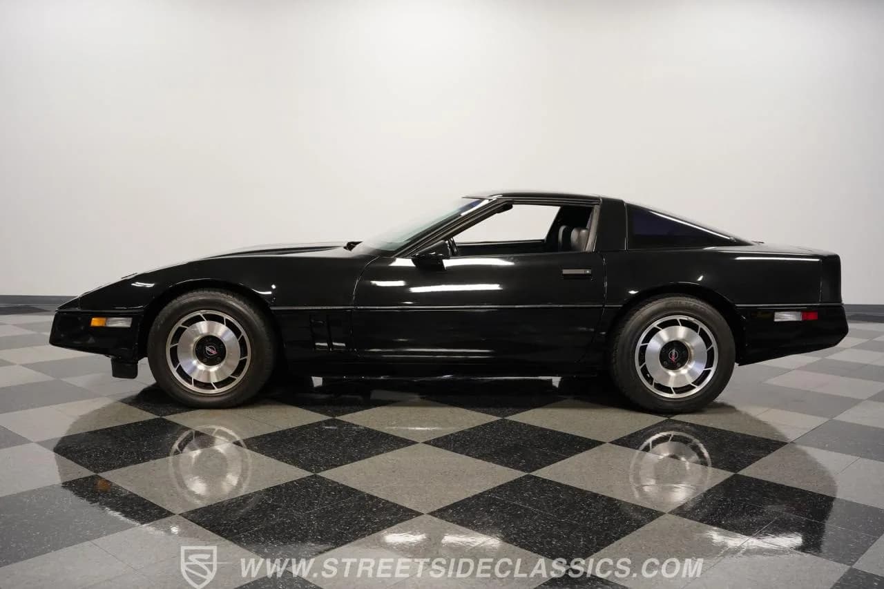 1984 Chevrolet Corvette Z51 - Thumbnail 2
