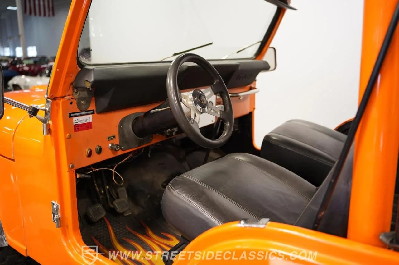 1977 Jeep CJ5 4X4 - Thumbnail 4