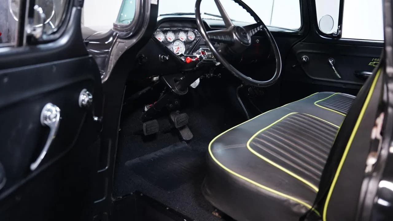 1955 Chevrolet 3100 Series II - Thumbnail 4