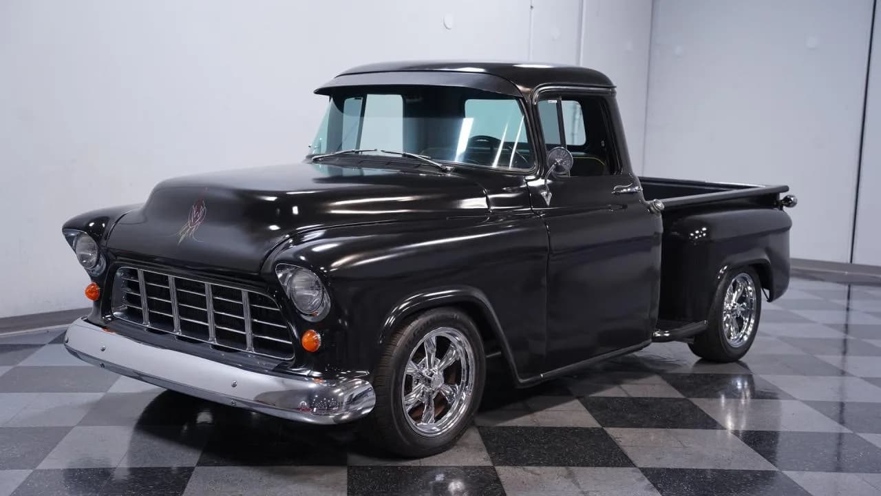 1955 Chevrolet 3100 Series II - Thumbnail 5