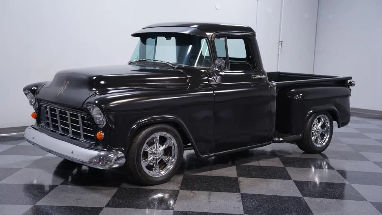 1955 Chevrolet 3100 Series II - Thumbnail 6