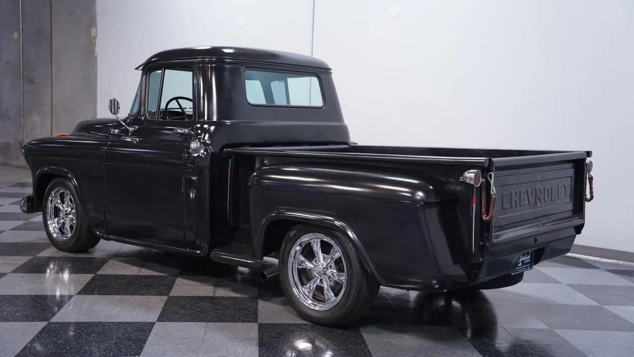 1955 Chevrolet 3100 Series II - Thumbnail 7