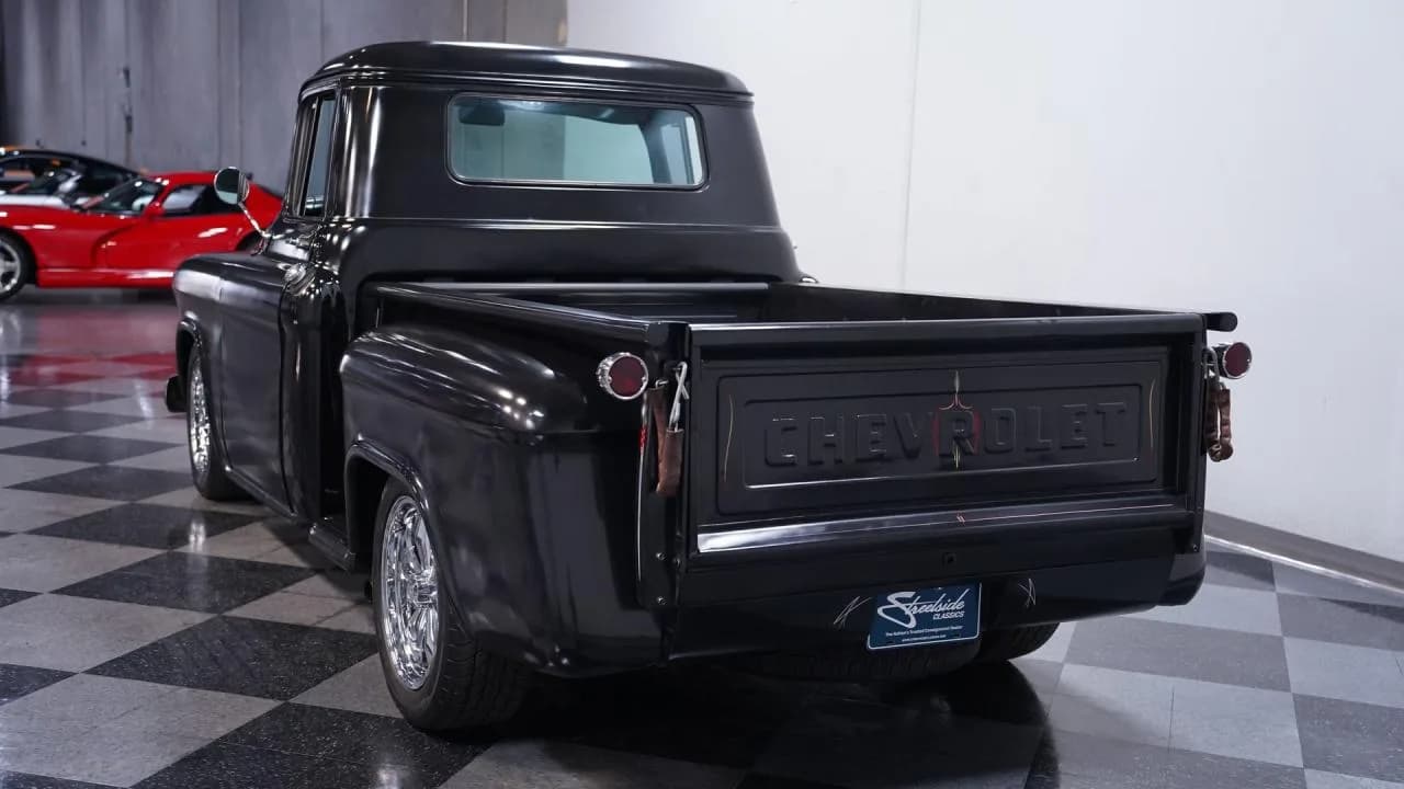 1955 Chevrolet 3100 Series II - Thumbnail 8