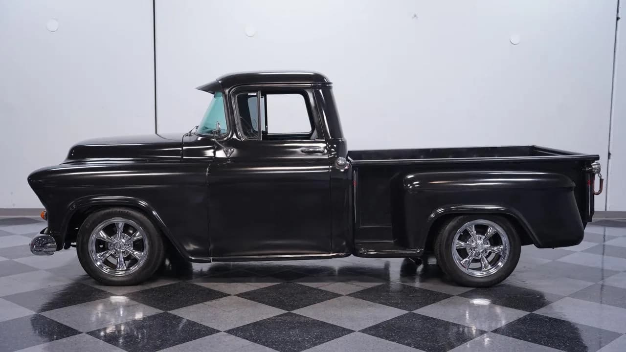 1955 Chevrolet 3100 Series II - Thumbnail 2