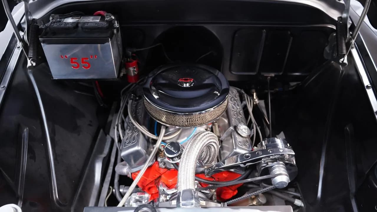 1955 Chevrolet 3100 Series II - Thumbnail 3