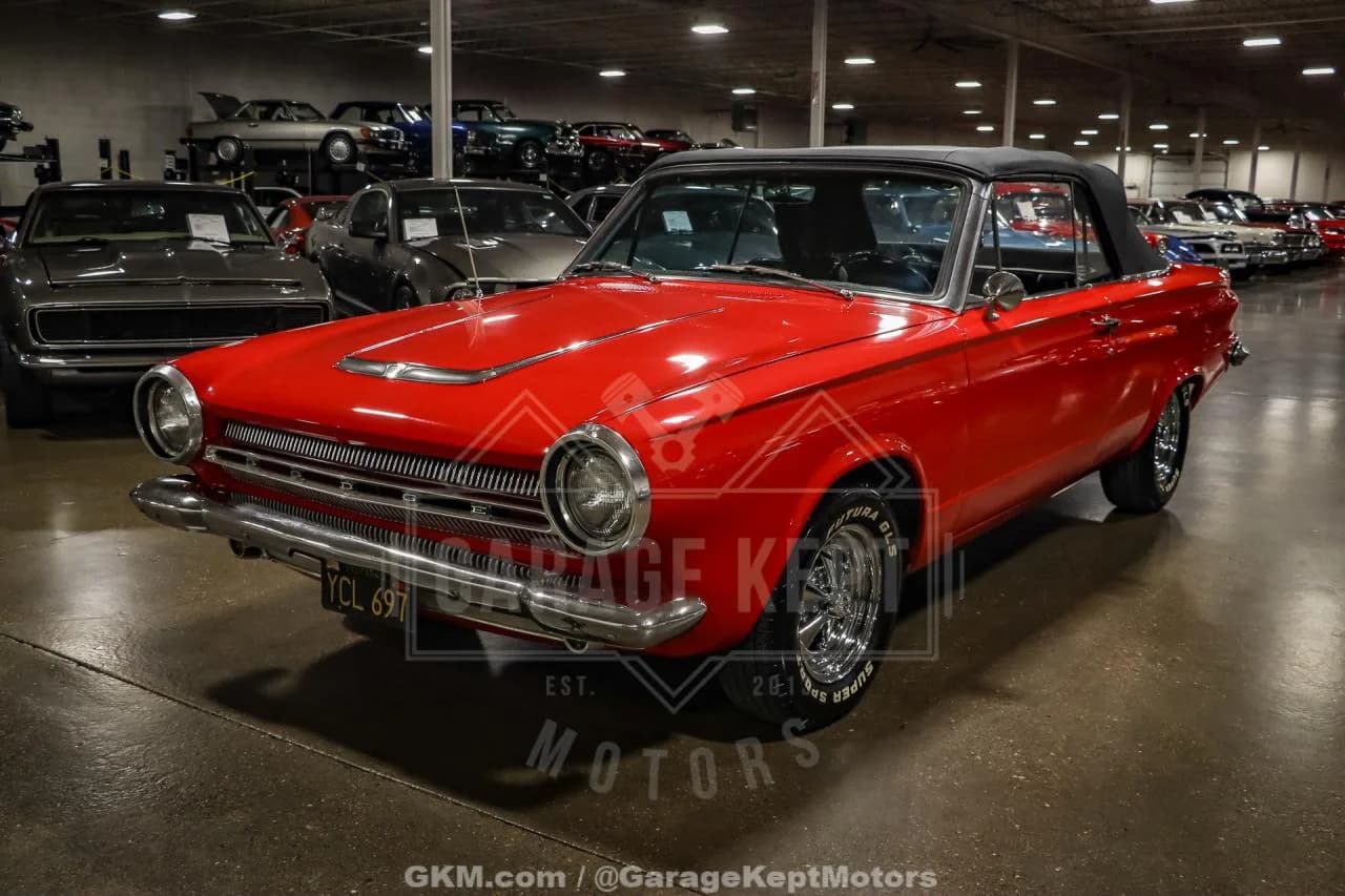 1964 Dodge Dart GT - Thumbnail 4