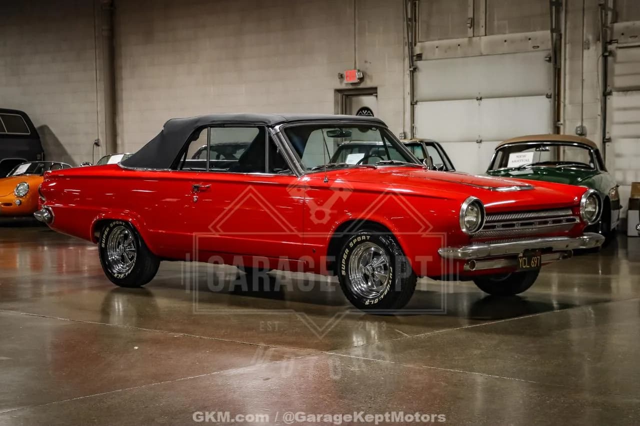 1964 Dodge Dart GT - Thumbnail 3