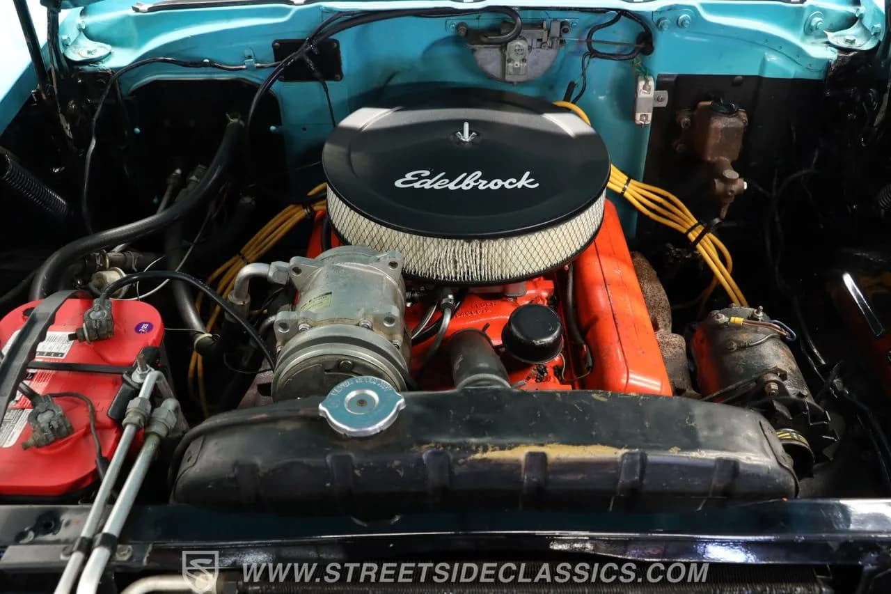 1957 Chevrolet Bel Air Hard Top - Thumbnail 3