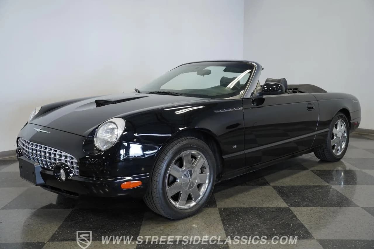2003 Ford Thunderbird - Thumbnail 5