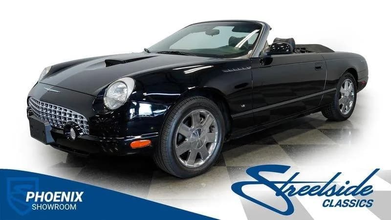 2003 Ford Thunderbird