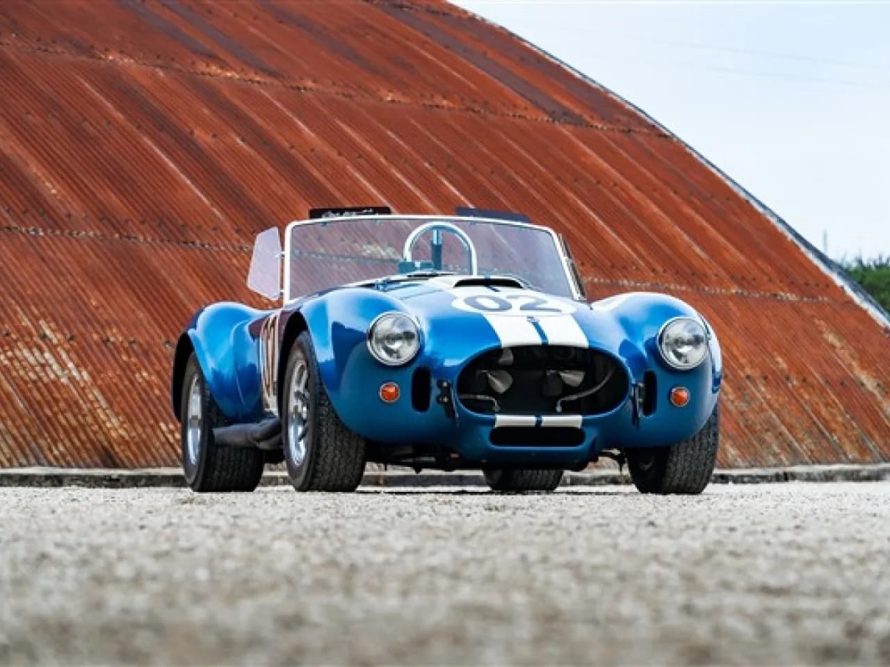 1965 Shelby  Cobra 427 - Thumbnail 4