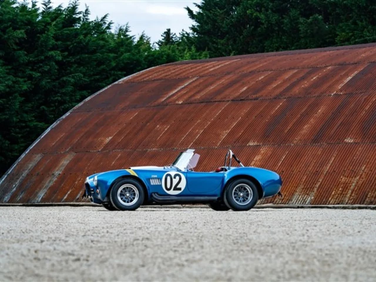 1965 Shelby  Cobra 427 - Thumbnail 5