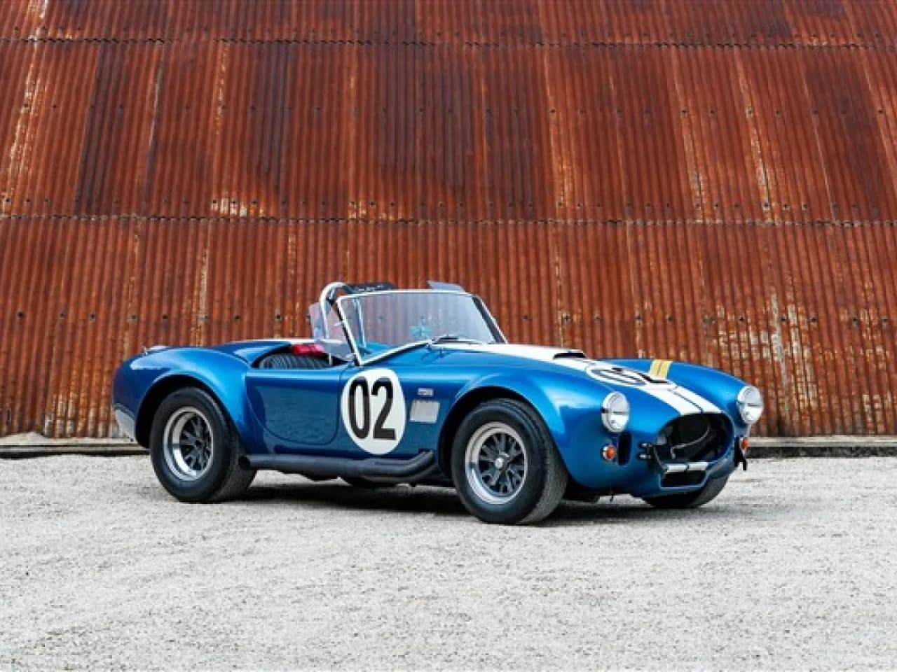 1965 Shelby  Cobra 427 - Thumbnail 6