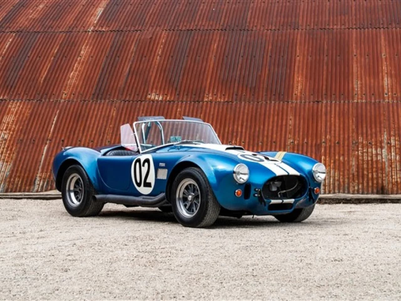 1965 Shelby  Cobra 427 - Thumbnail 8