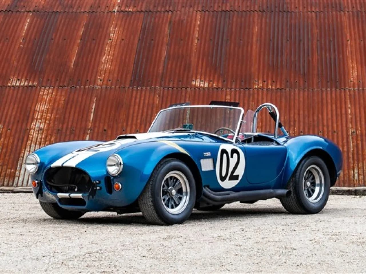 1965 (2004) Shelby CSX4000 Cobra 427
