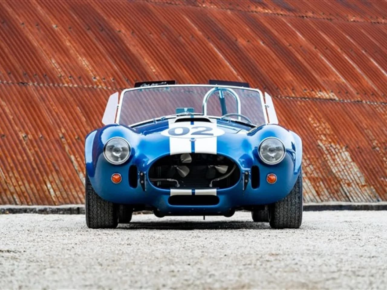 1965 Shelby  Cobra 427 - Thumbnail 3