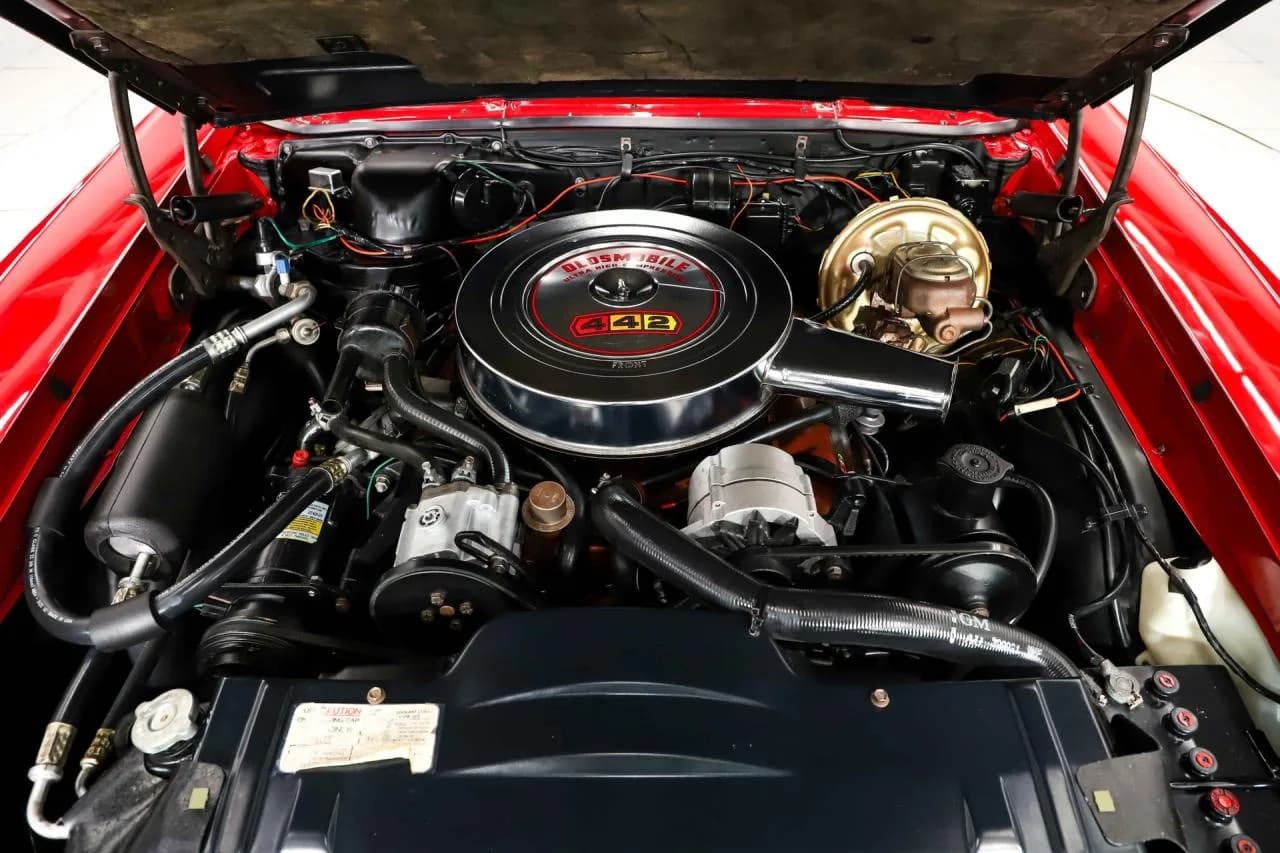 1967 Oldsmobile 442 - Thumbnail 5