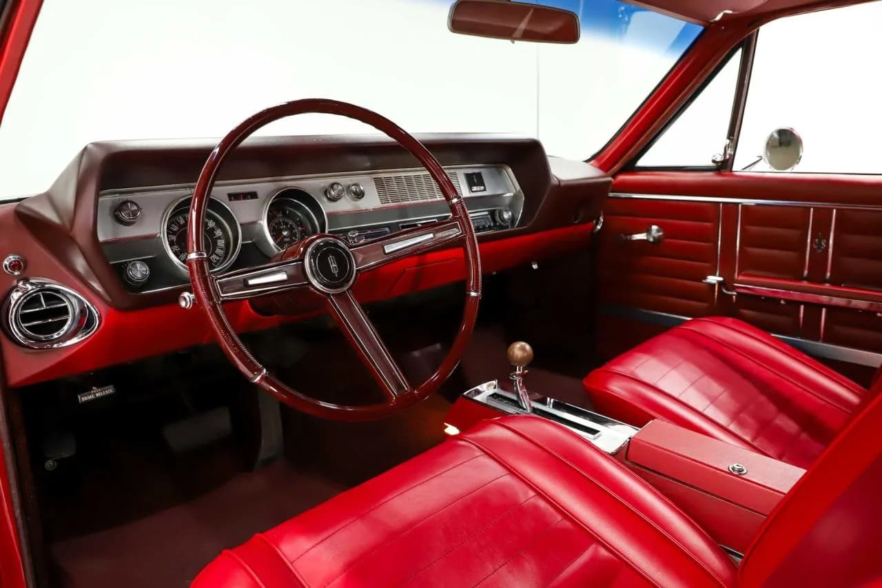 1967 Oldsmobile 442 - Thumbnail 2
