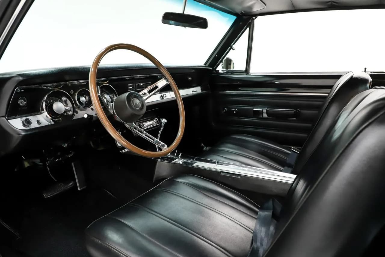 1968 Plymouth Barracuda Formula S - Thumbnail 2